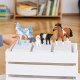 Figurka Schleich SLH owczarek staroangielski 13968 89293 1