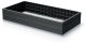 Prosperplast Rabata ogrodowa Base Woody 149x75CM antracyt (PP-IBWR) 1
