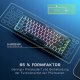 Klawiatura Roccat Roccat VULCAN II mini Air Gaming-Tastatur schwarz 1