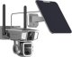 Kamera IP Medialove Kamera Medialove MS3 Combo 4G Wifi + Panel Solarny 1