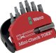 Sourcing TORX bit set with holder WERA 056294 5