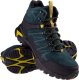 Buty trekkingowe męskie Elbrus Męskie buty Elbrus VIRMIN MID AG V june bug/black/citronelle rozmiar 43 4