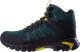 Buty trekkingowe męskie Elbrus Męskie buty Elbrus VIRMIN MID AG V june bug/black/citronelle rozmiar 43 6