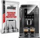 GrizzGlass Szkło hybrydowe HybridGlass do DeLonghi ECAM 220.31.SB 1
