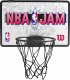 Wilson Wilson NBA Jam Mini Hoop WZ6013301 szary One size 2