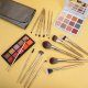 Eigshow Beauty Eigshow Beauty Zestaw 16 pędzli Monarch Butterfly Professional 10