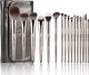 Eigshow Beauty Eigshow Beauty Zestaw 16 pędzli Monarch Butterfly Professional 1