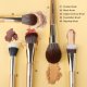 Eigshow Beauty Eigshow Beauty Zestaw 16 pędzli Monarch Butterfly Professional 2