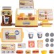 Woopie Sklep Restauracja Fast Food Mini Burger Shop "Big Burger" 2
