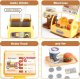 Woopie Sklep Restauracja Fast Food Mini Burger Shop "Big Burger" 3
