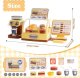 Woopie Sklep Restauracja Fast Food Mini Burger Shop "Big Burger" 5