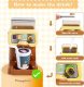 Woopie Sklep Restauracja Fast Food Mini Burger Shop "Big Burger" 6