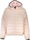 Tommy Hilfiger RÓŻOWA KURTKA DAMSKA TOMMY HILFIGER XS EU 1