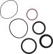 Rock Shox Zestaw uszczelek dampera Rock Shox Deluxe/Super Deluxe A1-B2 (2017-2020) 1