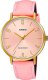 Zegarek Casio Zegarek marki Casio model LTP-VT01 kolor Różowy. Akcesoria damski. Sezon: Cały rok NoSize 1