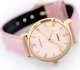 Zegarek Casio Zegarek marki Casio model LTP-VT01 kolor Różowy. Akcesoria damski. Sezon: Cały rok NoSize 4