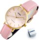 Zegarek Casio Zegarek marki Casio model LTP-VT01 kolor Różowy. Akcesoria damski. Sezon: Cały rok NoSize 9