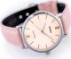 Zegarek Casio Zegarek marki Casio model LTP-VT01L kolor Różowy. Akcesoria damski. Sezon: Cały rok NoSize 4