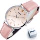 Zegarek Casio Zegarek marki Casio model LTP-VT01L kolor Różowy. Akcesoria damski. Sezon: Cały rok NoSize 8