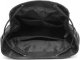 Plecak turystyczny Accessorize Me Pikowany Plecak Damski Czarny Nylon Flossy 5