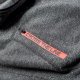 IQ Męska bluza IQ SARIN 11540-BLK ME/BLK/S O black melange/black/spicy orange rozmiar S 6