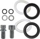 Rock Shox Zestaw uszczelek amortyzatora Rock Shox XC30 A1-A3 (2012-2015), 30 Silver A1 1