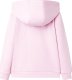 vidaXL Bluza dziecięca z kapturem, jasnoróżowa, 116 2