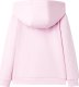 vidaXL Bluza dziecięca z kapturem, jasnoróżowa, 104 2