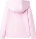 vidaXL Bluza dziecięca z kapturem, jasnoróżowa, 92 2