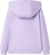 vidaXL Bluza dziecięca z kapturem, liliowa, 92 2