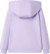 vidaXL Bluza dziecięca z kapturem, liliowa, 116 2