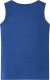vidaXL Dziecięca koszulka bez rękawów, ciemnoniebieski melanż, 116 2