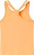 vidaXL Dziecięca koszulka na ramiączkach, jaskrawopomarańczowa, 116 2