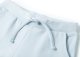 vidaXL Dziecięce spodnie dresowe, jasnoniebieskie, 128 3