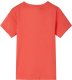 vidaXL Koszulka dziecięca z krótkimi rękawami, jasnoczerwona, 116 2