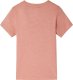 vidaXL Koszulka dziecięca z krótkimi rękawami, jasnopomarańczowa, 128 2