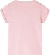 vidaXL Koszulka dziecięca z krótkimi rękawami, jasnoróżowa, 140 2