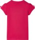 vidaXL Koszulka dziecięca, jaskraworóżowa, 116 2