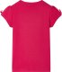 vidaXL Koszulka dziecięca, jaskraworóżowa, 104 2