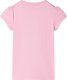vidaXL Koszulka dziecięca, jaskraworóżowa, 92 2