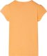 vidaXL Koszulka dziecięca, jaskrawy pomarańcz, 128 2