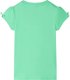 vidaXL Koszulka dziecięca, jasnozielona, 116 2