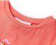 vidaXL Koszulka dziecięca, koralowa, 116 3