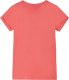 vidaXL Koszulka dziecięca, koralowa, 104 2