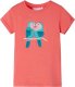 vidaXL Koszulka dziecięca, koralowa, 116 1