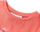 vidaXL Koszulka dziecięca, koralowa, 140 3