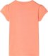 vidaXL Koszulka dziecięca, neonowy pomarańcz, 104 2