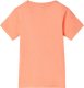 vidaXL Koszulka dziecięca, neonowy pomarańcz, 140 2