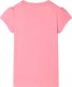 vidaXL Koszulka dziecięca, neonowy róż, 140 2