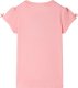 vidaXL Koszulka dziecięca, różowa, 116 2